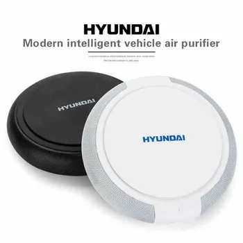HYUNDAI Car Air Purifier Removes Formaldehyde And Negative Ion Activated Carbon To Eliminate Internal Mist Maker Use In Car Home
HYUNDAI Car Air Purifier Removes Formaldehyde And Negative Ion Activated Carbon To Eliminate Internal Mist Maker Use In Car Home