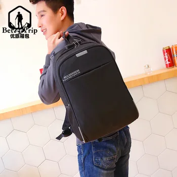 With lock Business Men's backpack College Students USB charging Multifunction Anti-theft computer backpack
With lock Business Men's backpack College Students USB charging Multifunction Anti-theft computer backpack