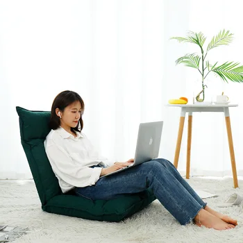 Single folding small sofa lazy sofa tatami bed dormitory computer bedroom balcony bay window chair
Single folding small sofa lazy sofa tatami bed dormitory computer bedroom balcony bay window chair