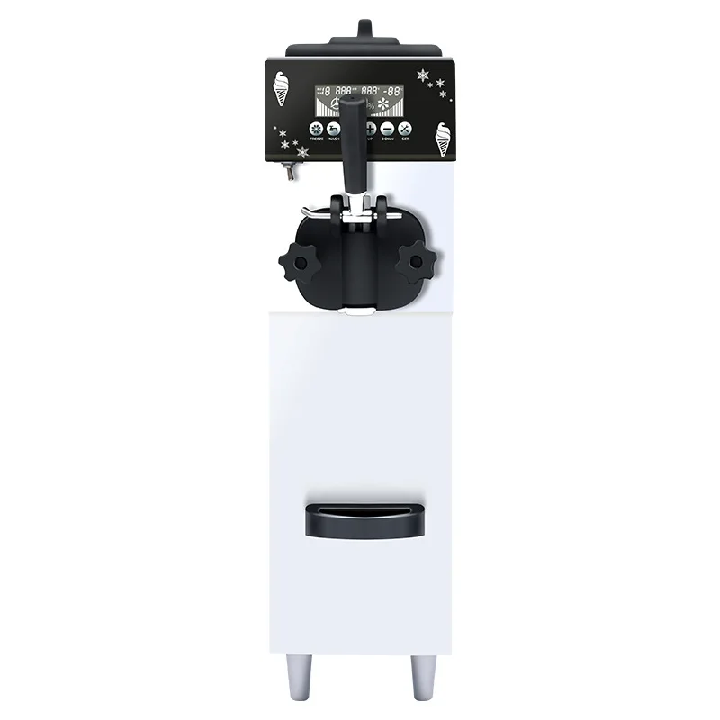 KLS-S12 New Practical Multi-flavor Ice Cream Machine Commercial Ice Cream Machine Sundae Machine Advanced Refrigeration
KLS-S12 New Practical Multi-flavor Ice Cream Machine Commercial Ice Cream Machine Sundae Machine Advanced Refrigeration
