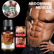 Abdominal Muscle Shaping Essential Oil Fat Burning Callulite Strong Waist Men And Women Women Slimming Wicking Fitness Oil 10ml 
Abdominal Muscle Shaping Essential Oil Fat Burning Callulite Strong Waist Men And Women Women Slimming Wicking Fitness Oil 10ml