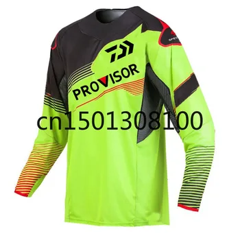 2020 New Summer Fishing Clothing Quick Dry Daiwa Clothing Anti-UV Fishing Shirt DAIWA Outdoor Climbing Fishing Clothes
2020 New Summer Fishing Clothing Quick Dry Daiwa Clothing Anti-UV Fishing Shirt DAIWA Outdoor Climbing Fishing Clothes