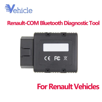 For Renault-COM Key Programmer/ECU/Airbag programming For Renault COM Bluetooth Diagnostic Tool For RenaultMulti-language 
For Renault-COM Key Programmer/ECU/Airbag programming For Renault COM Bluetooth Diagnostic Tool For RenaultMulti-language