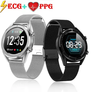 DT28 Men Smart Watch IP68 Waterproof ECG Heart Rate blood pressure Monitor Fitness Tracker Smartwatch Sport Smart Bracelet
DT28 Men Smart Watch IP68 Waterproof ECG Heart Rate blood pressure Monitor Fitness Tracker Smartwatch Sport Smart Bracelet