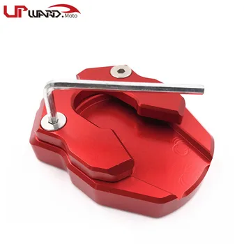 For YAMAHA XMAX300 XMAX125 xmax250 XMAX 300 Motorcycle CNC foot support enlarged seat side support foot pad Kickstand Sidestand
For YAMAHA XMAX300 XMAX125 xmax250 XMAX 300 Motorcycle CNC foot support enlarged seat side support foot pad Kickstand Sidestand