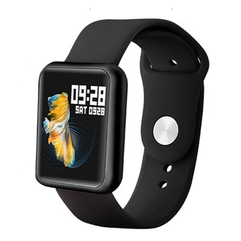 2020 P68S Sports Smart Watch Fitness Tracker Heart Rate Blood Pressure Monitor Bluetooth Bracelet for Android IOS VS P68 P70 P80
2020 P68S Sports Smart Watch Fitness Tracker Heart Rate Blood Pressure Monitor Bluetooth Bracelet for Android IOS VS P68 P70 P80