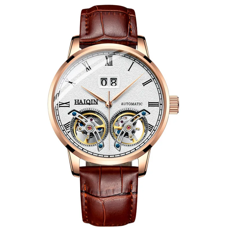 New Fashion Tourbillon Directly Flying Wheel Fully Automatic Mechanics Surface Hollow Out Stainless Steel Male Wrist Watch 8821
New Fashion Tourbillon Directly Flying Wheel Fully Automatic Mechanics Surface Hollow Out Stainless Steel Male Wrist Watch 8821