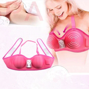 Electric Breast Enlarger Enlargement Relax Massage Machine Health Care Beauty Grow Big Breast Women Vibrating Massage Bra Device
Electric Breast Enlarger Enlargement Relax Massage Machine Health Care Beauty Grow Big Breast Women Vibrating Massage Bra Device