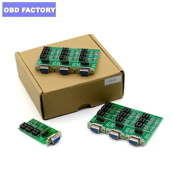 10Pcs/Lot Upa usb v1.3 eeprom adapter programming adapter works with upa and xprog
10Pcs/Lot Upa usb v1.3 eeprom adapter programming adapter works with upa and xprog