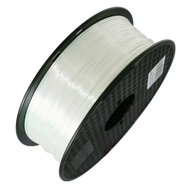Silk White 1kg 1.75mm PLA 3d Printer Filament Silky Rich Luster Printing Materials Multicolor Ramdon Print Material Healthy
Silk White 1kg 1.75mm PLA 3d Printer Filament Silky Rich Luster Printing Materials Multicolor Ramdon Print Material Healthy