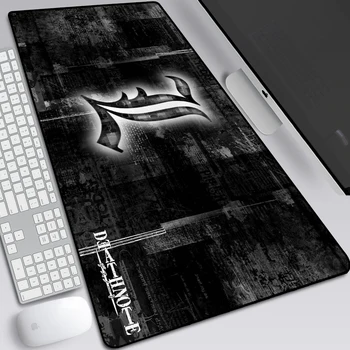 Cartoon Death Note Large Pad Mouse Mat Anime Print Computer Gamer Locking Edge Mousepad Keyboard Mice 30x80cm
Cartoon Death Note Large Pad Mouse Mat Anime Print Computer Gamer Locking Edge Mousepad Keyboard Mice 30x80cm