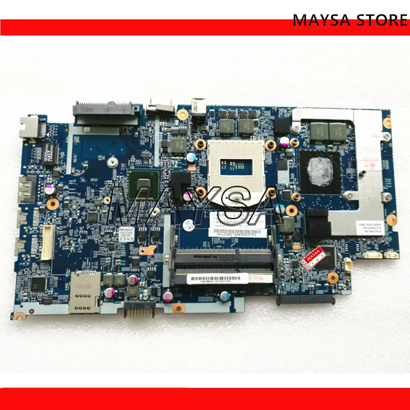 6 71 w35s0 d03a материнская плата для ноутбука Hasee Raytheon CLEVO W350ST 77 W350ST00 D03A HM86 100% ТЕСТ