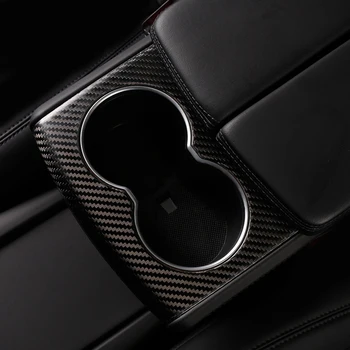 Car Armrest Front Cup Holder Panel Cover Case Protector Inter Decor Frame Sticker Carbon Fiber Modification for Tesla Model X
Car Armrest Front Cup Holder Panel Cover Case Protector Inter Decor Frame Sticker Carbon Fiber Modification for Tesla Model X