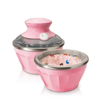 Ice Cream Machine Household Fully Automatic Double Bowl Self-control Ice Cream Machine Small-sized Fruits Ice Cream Machine
Ice Cream Machine Household Fully Automatic Double Bowl Self-control Ice Cream Machine Small-sized Fruits Ice Cream Machine