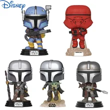 Disney Star Wars Yoda Mandalorian PVC Doll Action Figure Collection Model Toy Decoration Ornaments Children's Birthday Gifts
Disney Star Wars Yoda Mandalorian PVC Doll Action Figure Collection Model Toy Decoration Ornaments Children's Birthday Gifts