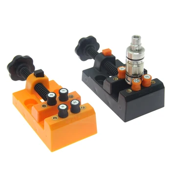 Mini Repair Vise Clamp Table DIY Hand Tool for Vape Pod Vaporizer RDA Rebuild Wire coil Stable effect
Mini Repair Vise Clamp Table DIY Hand Tool for Vape Pod Vaporizer RDA Rebuild Wire coil Stable effect