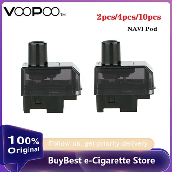 2pcs 10pcs Original VOOPOO NAVI Replacement Pod Cartridge 2ml/3.8ml E-cigarette Pod fit Voopoo PNP Mesh Coil / Vinci RBA coil
2pcs 10pcs Original VOOPOO NAVI Replacement Pod Cartridge 2ml/3.8ml E-cigarette Pod fit Voopoo PNP Mesh Coil / Vinci RBA coil