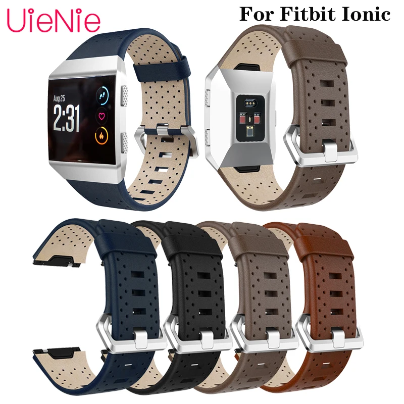 For Fitbit Ionic Business Leather Strap For Fitbit Ionic Smart sports Watch Frontier / Classic Wristband Replacement Accessory
For Fitbit Ionic Business Leather Strap For Fitbit Ionic Smart sports Watch Frontier / Classic Wristband Replacement Accessory