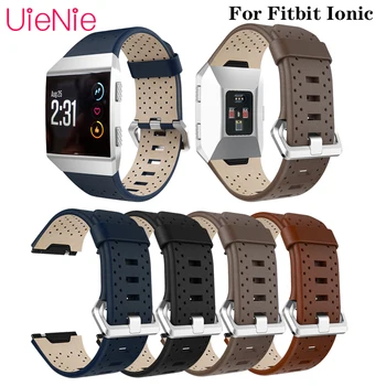 For Fitbit Ionic Business Leather Strap For Fitbit Ionic Smart sports Watch Frontier / Classic Wristband Replacement Accessory
For Fitbit Ionic Business Leather Strap For Fitbit Ionic Smart sports Watch Frontier / Classic Wristband Replacement Accessory