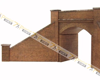 11 Arch Bridge 3D Paper Model OO HO N Scale 1:56 1:64 1:76 1:87 1:150 Train Construction Scene Children Adult Educational Toys
11 Arch Bridge 3D Paper Model OO HO N Scale 1:56 1:64 1:76 1:87 1:150 Train Construction Scene Children Adult Educational Toys