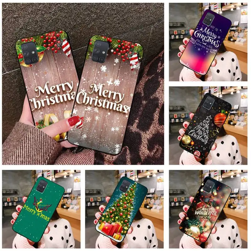 marry Christmas Phone Case For Samsung Galaxy A21S A01 A11 A31 A81 A10 A20E A30 A40 A50 A70 A80 A71 A51
marry Christmas Phone Case For Samsung Galaxy A21S A01 A11 A31 A81 A10 A20E A30 A40 A50 A70 A80 A71 A51
