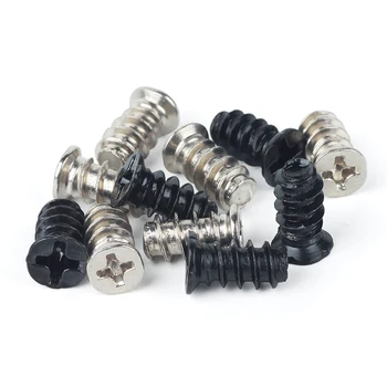 50Pcs M5*8mm M5*10mm M5*12mm KB Computer PC Case Cooling Fan Mount Screw Heat Dissipation Screws Fixer
50Pcs M5*8mm M5*10mm M5*12mm KB Computer PC Case Cooling Fan Mount Screw Heat Dissipation Screws Fixer