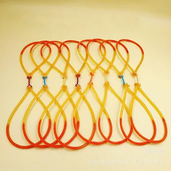 wholesale fishing sling rubber band used for catching fishing slingshot latex rubber for outdoor huntingslingshot rubber Tube
wholesale fishing sling rubber band used for catching fishing slingshot latex rubber for outdoor huntingslingshot rubber Tube