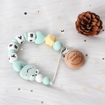 Various Styles of DIY Clips Personalized Name Silicone Nipple Clip Chain Rinse Nipple Bottle Clip Tooth Dummy Clip
Various Styles of DIY Clips Personalized Name Silicone Nipple Clip Chain Rinse Nipple Bottle Clip Tooth Dummy Clip