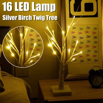 LED Willow Branch Lamp Birch Twig Tree Decorative Lights Filler Willow Twig Lighted Branch For Home Decoration Christmas Lamp
LED Willow Branch Lamp Birch Twig Tree Decorative Lights Filler Willow Twig Lighted Branch For Home Decoration Christmas Lamp
