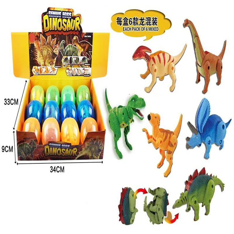 Children'S Educational Transformation Dinosaur Egg Jurassic Dinosaur Model Toy Parent And Child Interactive Educational Transfor
Children'S Educational Transformation Dinosaur Egg Jurassic Dinosaur Model Toy Parent And Child Interactive Educational Transfor
