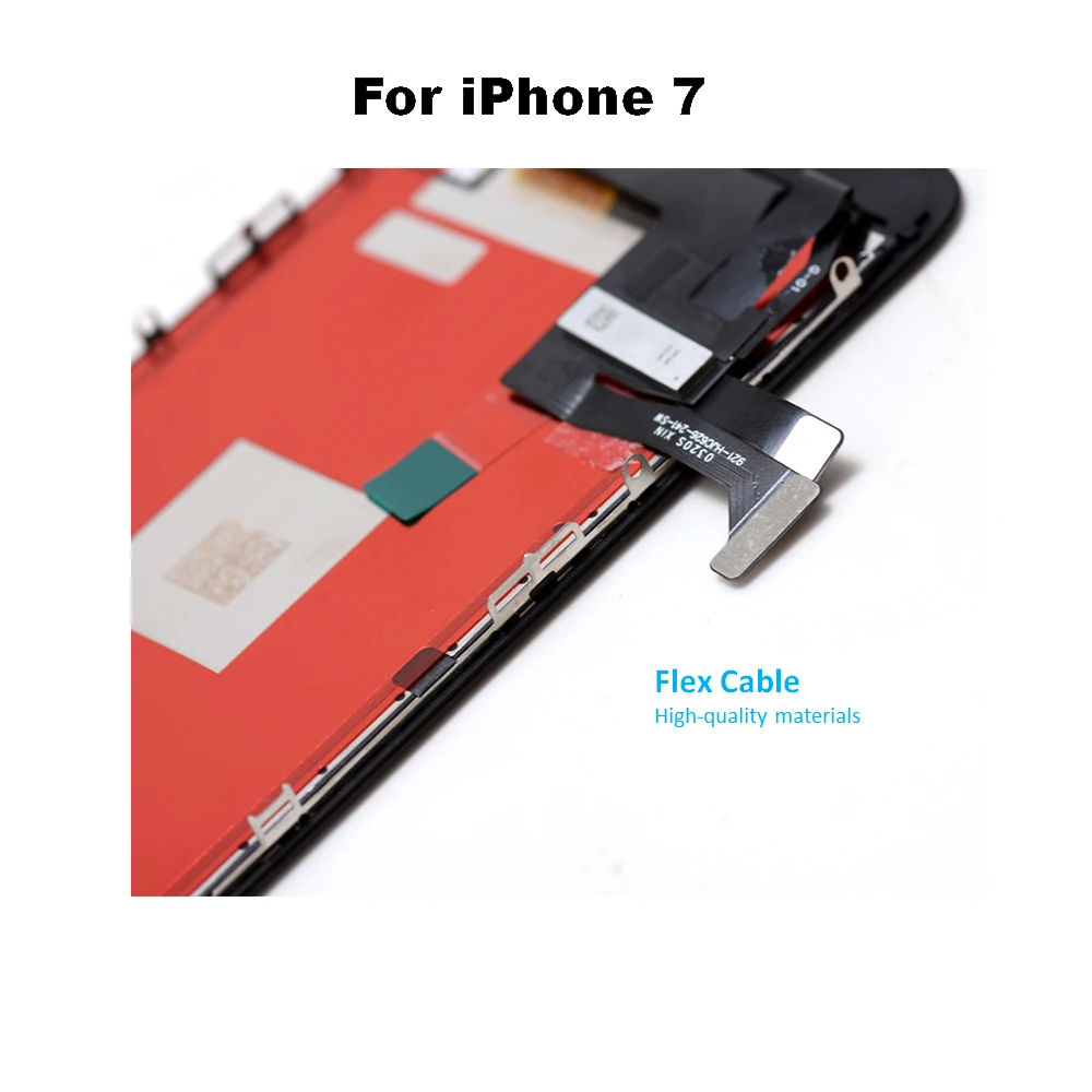 Grade AAA+++LCD Display For iPhone5 6 7 lcd 8Plus  with Touch Screen Digitizer Assembly dispay