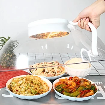 Heating Sealing Cover for Food Meal Intelligent Smart Electric Heating Food Insulation Cover Multi-Function HYD88
Heating Sealing Cover for Food Meal Intelligent Smart Electric Heating Food Insulation Cover Multi-Function HYD88