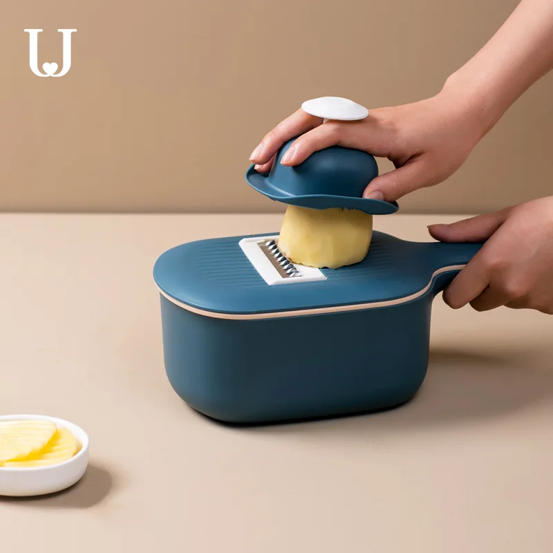 Double J Cutting up Vegetables Useful Product Shredded Potatoes Household Kitchen Shred Useful Product Multi-functional Cut Grat
Double J Cutting up Vegetables Useful Product Shredded Potatoes Household Kitchen Shred Useful Product Multi-functional Cut Grat