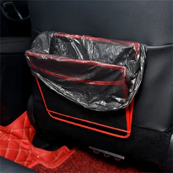 Durable Foldable Car Trash Can Waterproof Collapsible Garbage Bag Car Trash Bin Hanging Storage Pouch
Durable Foldable Car Trash Can Waterproof Collapsible Garbage Bag Car Trash Bin Hanging Storage Pouch