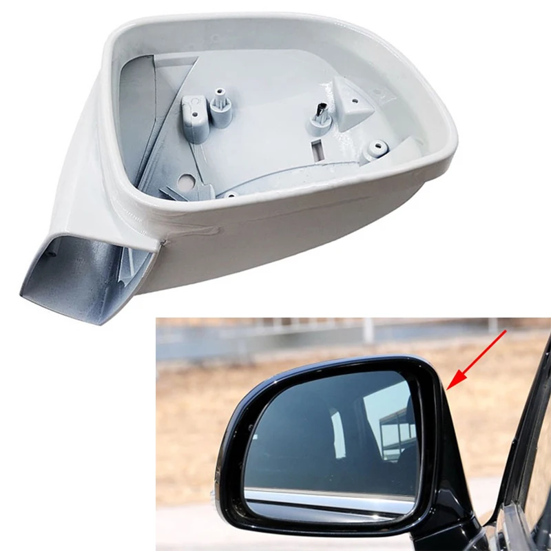 Side Mirror Trim Frame For Chevrolet Captiva 2007 2008 2009 2010 2011 2012 2013 2014 2015 2016 2017 Glass surround holder
Side Mirror Trim Frame For Chevrolet Captiva 2007 2008 2009 2010 2011 2012 2013 2014 2015 2016 2017 Glass surround holder