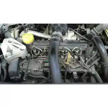 K9KD7 COMPLETE ENGINE RENAULT MEGANE II SALOON 5P 
K9KD7 COMPLETE ENGINE RENAULT MEGANE II SALOON 5P