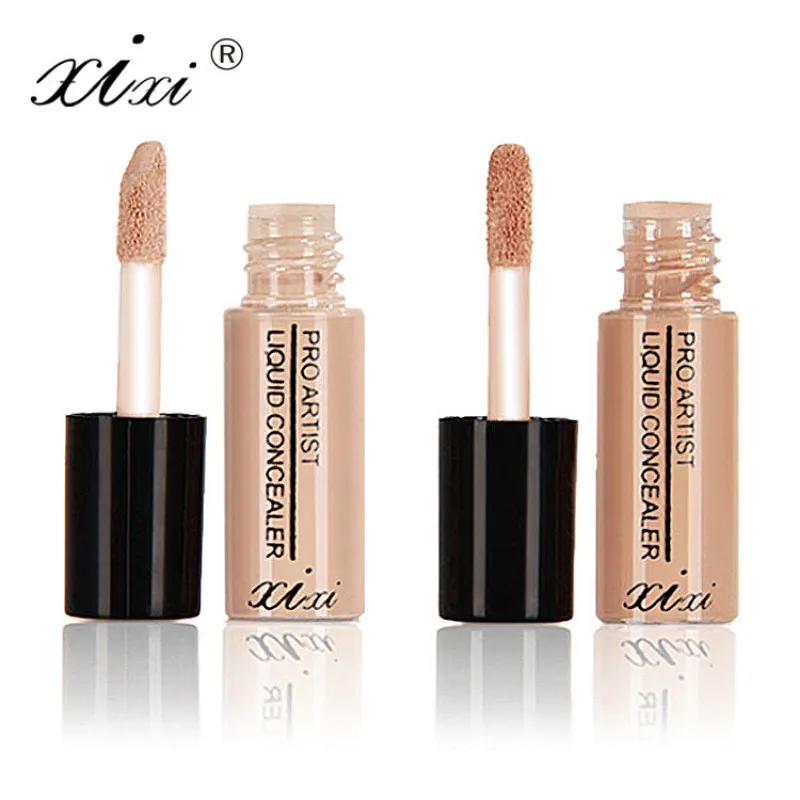 2020 Liquid Concealer Stick Scars Acne Cover Smooth Full Coverage Foundation Makeup Cream Makeup Face Eye Base Cosmetic TSLM1