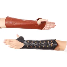 Traditional Archer Archery Shooting Glove Arm Guard Cow Leather Bow Arrow Archery Equipment Outdoor Protective Arm Protection
Traditional Archer Archery Shooting Glove Arm Guard Cow Leather Bow Arrow Archery Equipment Outdoor Protective Arm Protection