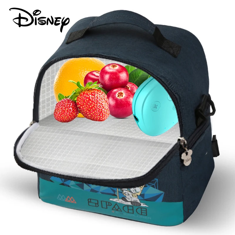 Disney diaper bag Large-capacity mummy bag backpack bottle insulated Up to 12 hours of insulation material Travel
Disney diaper bag Large-capacity mummy bag backpack bottle insulated Up to 12 hours of insulation material Travel