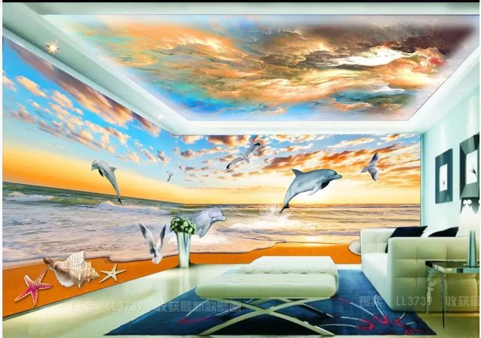 3d wallpaper custom photo mural Fantasy sea dolphin ocean world sunset Whole house wall decor room wallpaper for walls 3 d
3d wallpaper custom photo mural Fantasy sea dolphin ocean world sunset Whole house wall decor room wallpaper for walls 3 d