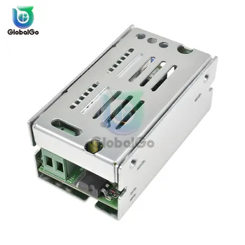 10pcs 200W 15A 8-60V Adjustable DC-DC Step Down Buck Converter Module 12V 24V 48V to 5V Voltage Regulator Power Transformer
10pcs 200W 15A 8-60V Adjustable DC-DC Step Down Buck Converter Module 12V 24V 48V to 5V Voltage Regulator Power Transformer