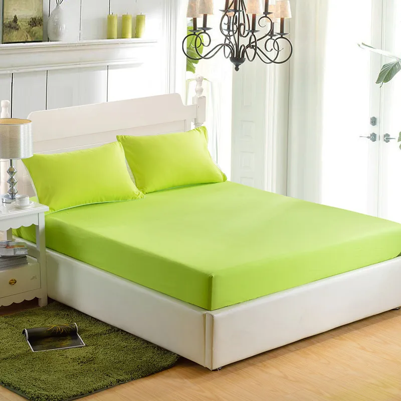 New 19 Options Solid Color Mattress Cover Mattress Protector Bed Bug Proof Dust Mite Mattress Pad Cover for Mattress Bedspread
New 19 Options Solid Color Mattress Cover Mattress Protector Bed Bug Proof Dust Mite Mattress Pad Cover for Mattress Bedspread