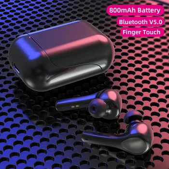 Touch Wireless Bluetooth 5.0 Earphone Earbuds Tws Bluetooth Headphone Noise Cancelling Sports Waterproof Headset With Microphone
Touch Wireless Bluetooth 5.0 Earphone Earbuds Tws Bluetooth Headphone Noise Cancelling Sports Waterproof Headset With Microphone