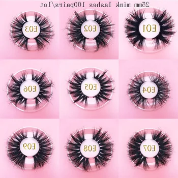 wholesale Mikiwi 25mm 16styles 3D REAL MINK eyelashes full strip thick and long lashes natural Crossing dramatic false eyelashes 
wholesale Mikiwi 25mm 16styles 3D REAL MINK eyelashes full strip thick and long lashes natural Crossing dramatic false eyelashes