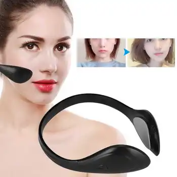 USB Charging Slimming Face Massager Facial Muscle Stimulator Face Tightening Machine Rechargeable V Shape Face Lifting Device
USB Charging Slimming Face Massager Facial Muscle Stimulator Face Tightening Machine Rechargeable V Shape Face Lifting Device