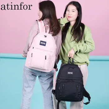 USB Charging Polyester Waterproof Laptop Women Anti Theft Backpack School Bags for Teenagers Daily Travel Bookbag
USB Charging Polyester Waterproof Laptop Women Anti Theft Backpack School Bags for Teenagers Daily Travel Bookbag