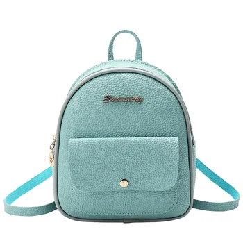 2020 Mini Backpack Women Korean Style PU Leather Shoulder Bag For Teenage Girls Multi-Function Small Bagpack Female Phone Pouch
2020 Mini Backpack Women Korean Style PU Leather Shoulder Bag For Teenage Girls Multi-Function Small Bagpack Female Phone Pouch