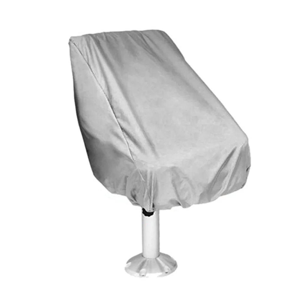 Elastic Closure Waterproof Dust Helmsman Yacht Captain Chair Boat Seat Cover Fishing Ship UV Resistant Protection Foldable
Elastic Closure Waterproof Dust Helmsman Yacht Captain Chair Boat Seat Cover Fishing Ship UV Resistant Protection Foldable