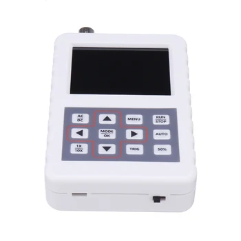 ADS2050H ADS2031H Handheld Oscilloscope High Precision Portable 2.4 Inch LCD Screen QJS Shop
ADS2050H ADS2031H Handheld Oscilloscope High Precision Portable 2.4 Inch LCD Screen QJS Shop