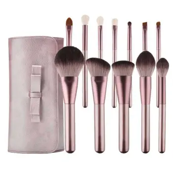 12pcs Foundation Brush Pro Powder Makeup Brushes Face Cosmetic Tool with Storage Case Organizer 
12pcs Foundation Brush Pro Powder Makeup Brushes Face Cosmetic Tool with Storage Case Organizer
